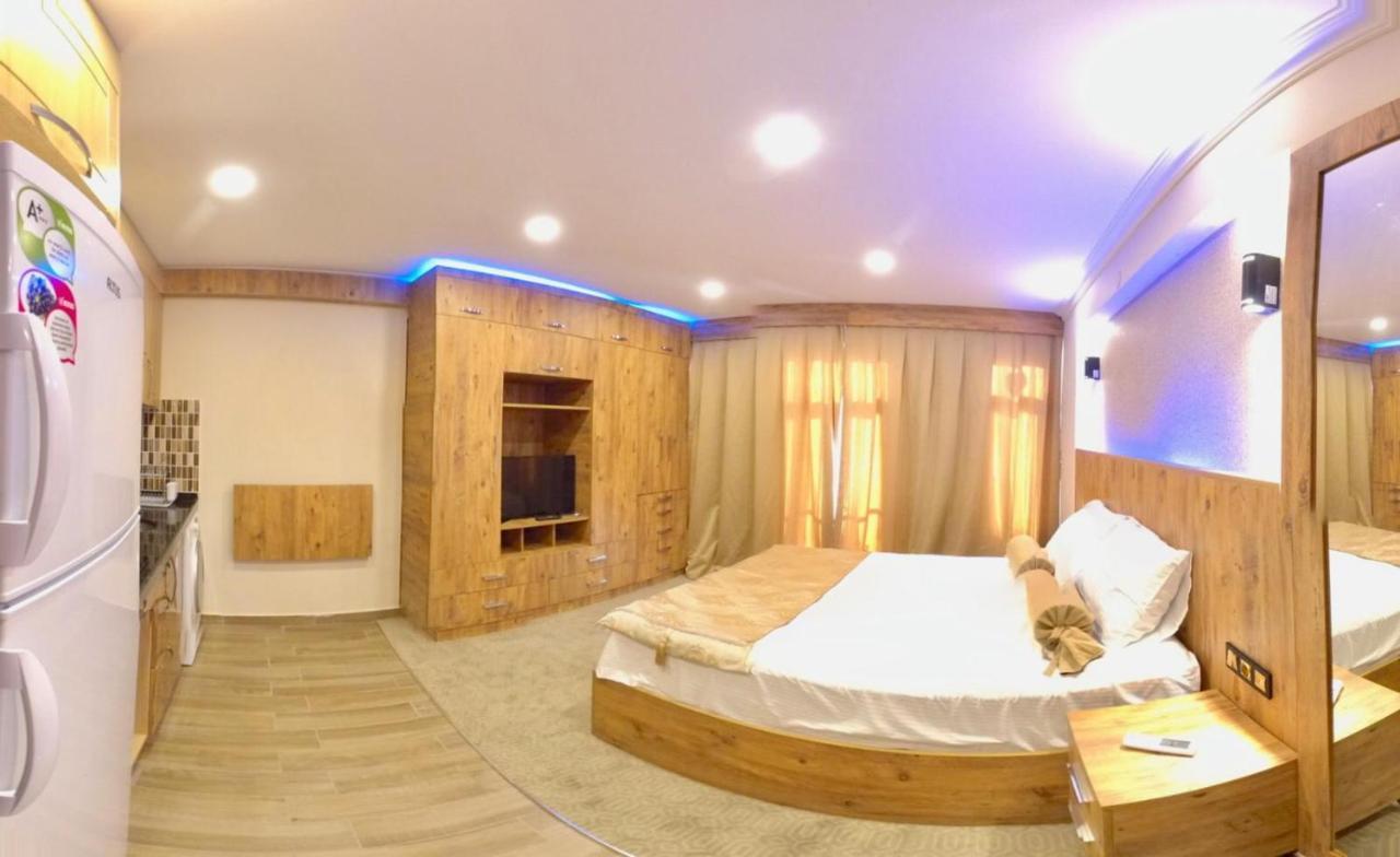 Nour Suite & Residence Isztambul Kültér fotó