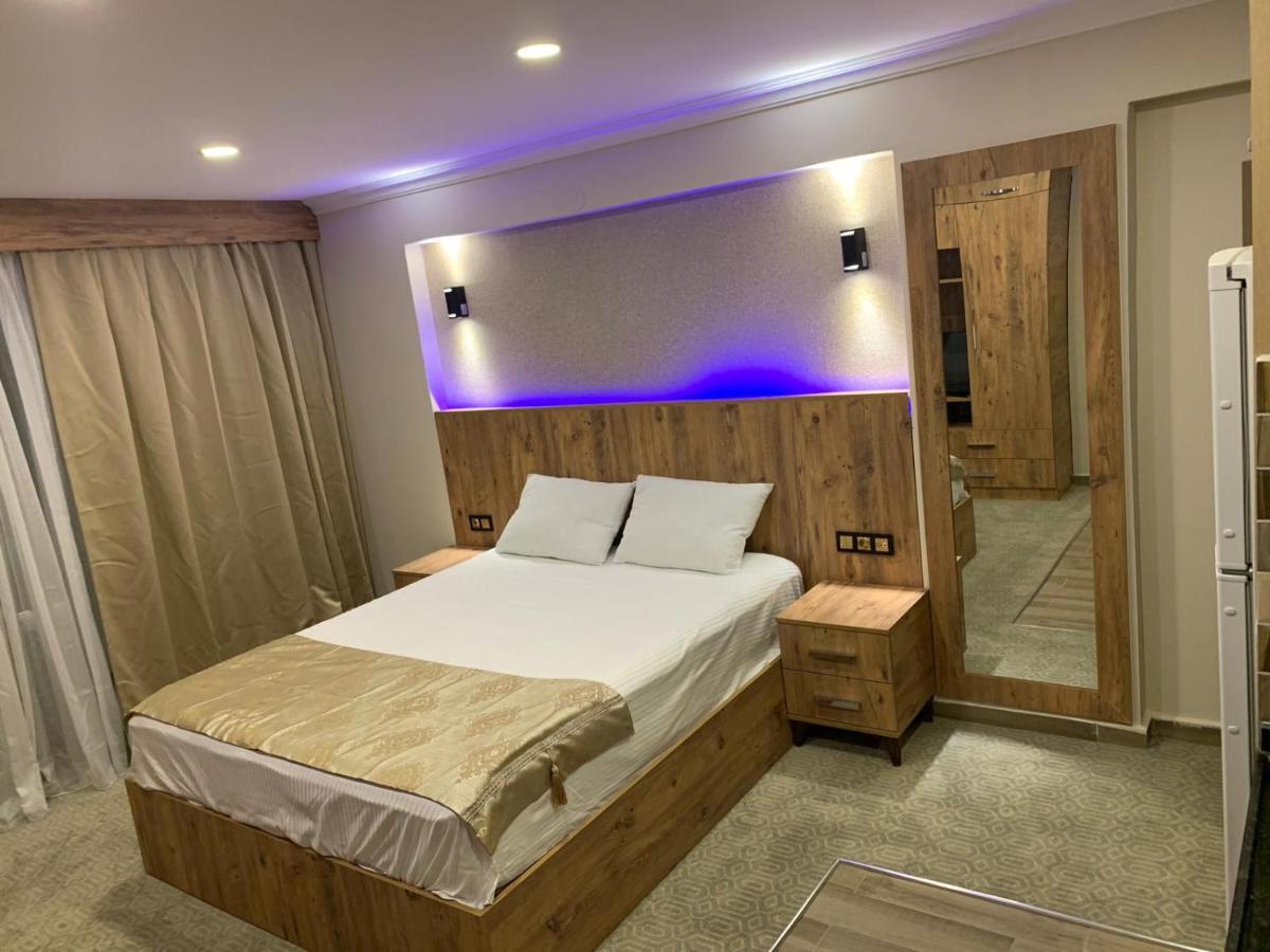 Nour Suite & Residence Isztambul Kültér fotó