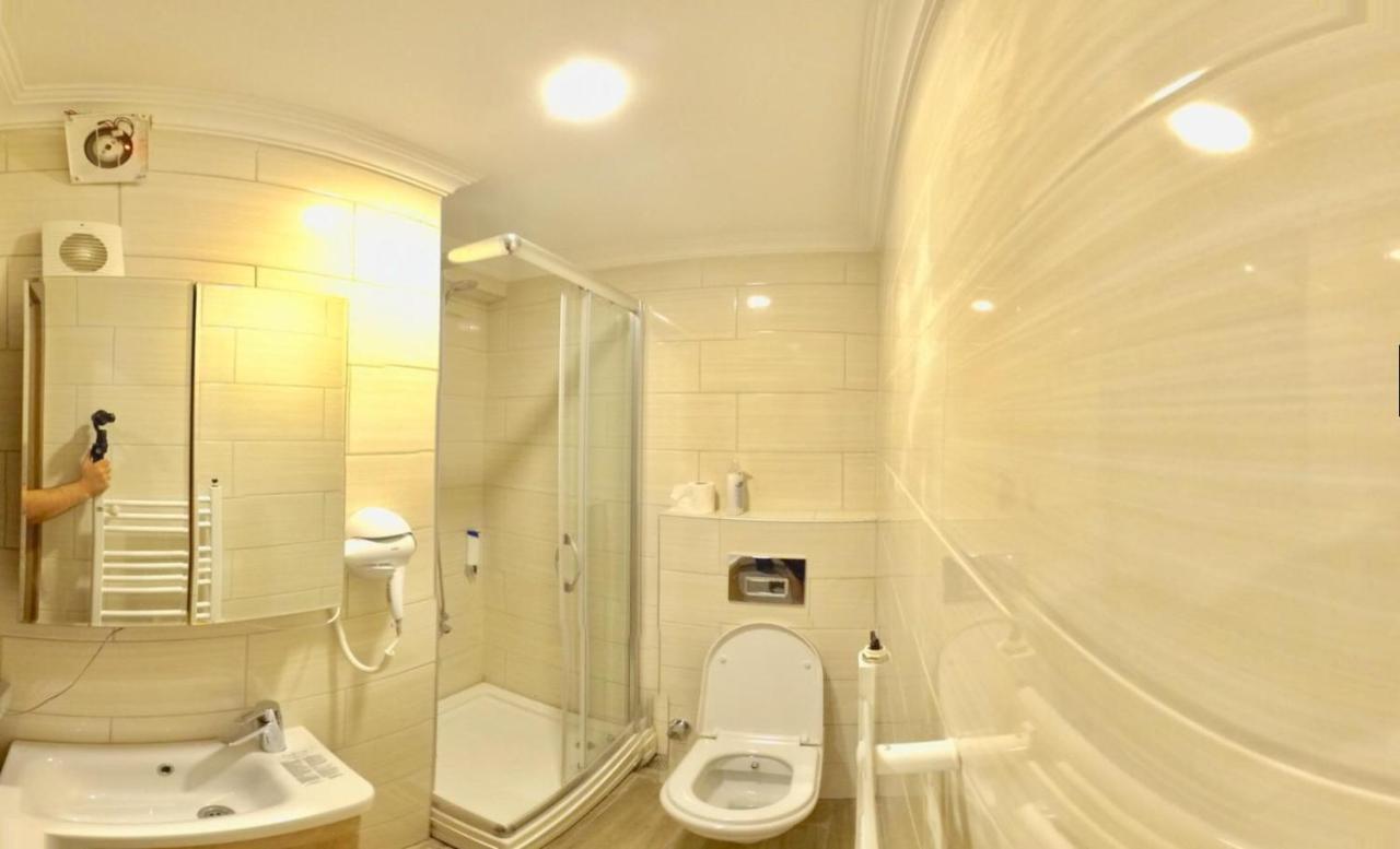 Nour Suite & Residence Isztambul Kültér fotó