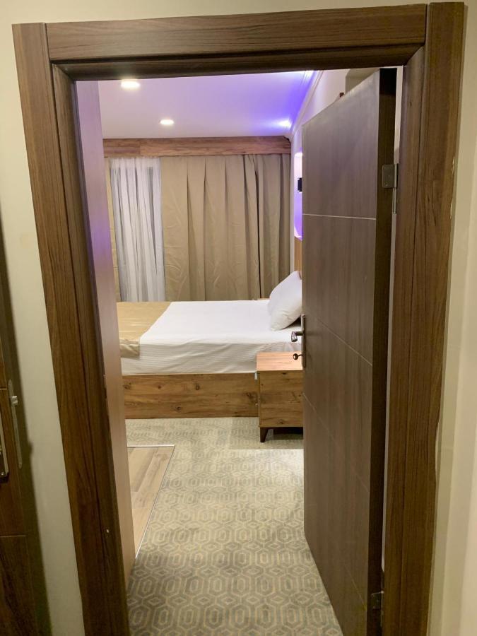 Nour Suite & Residence Isztambul Kültér fotó
