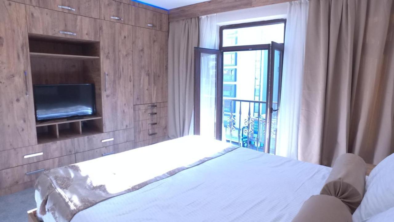 Nour Suite & Residence Isztambul Kültér fotó