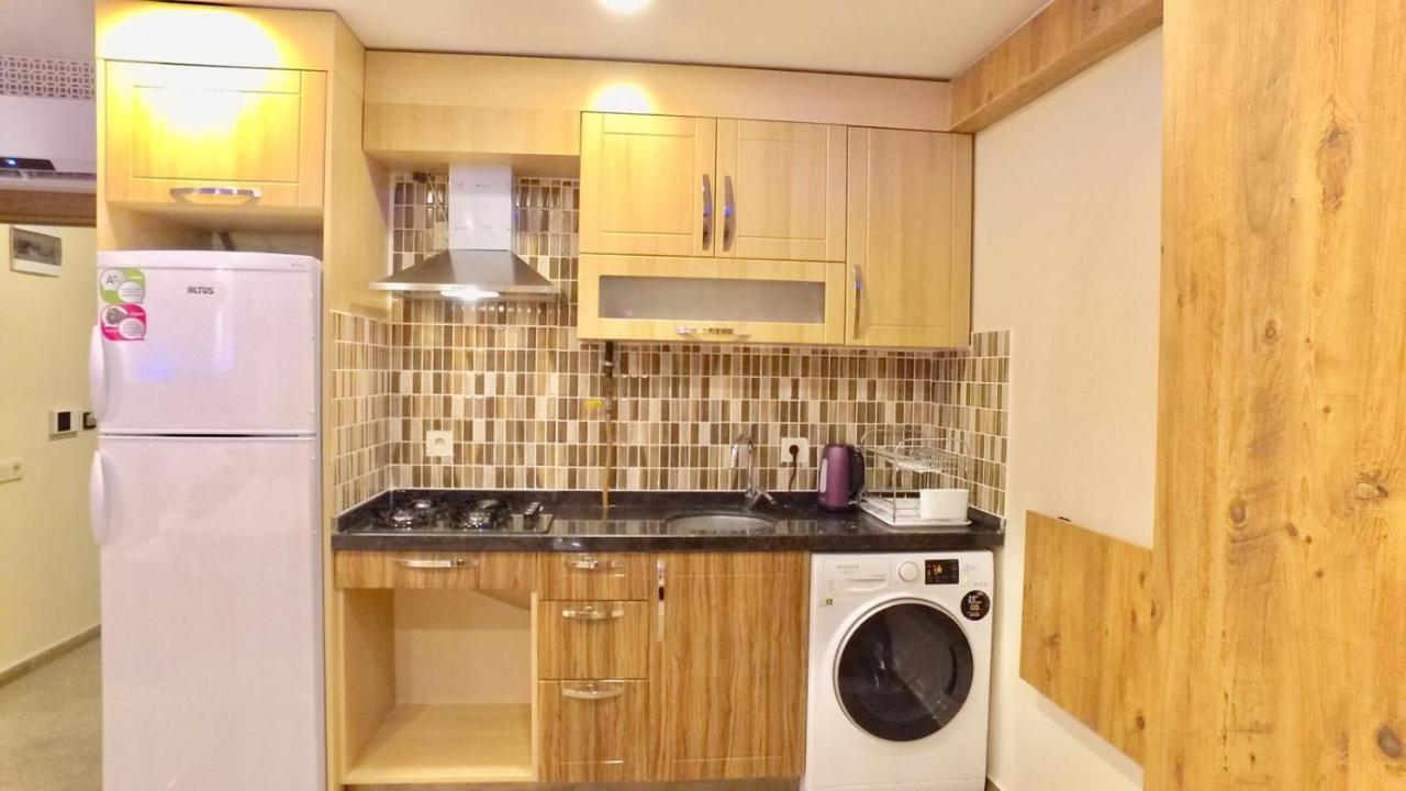 Nour Suite & Residence Isztambul Kültér fotó