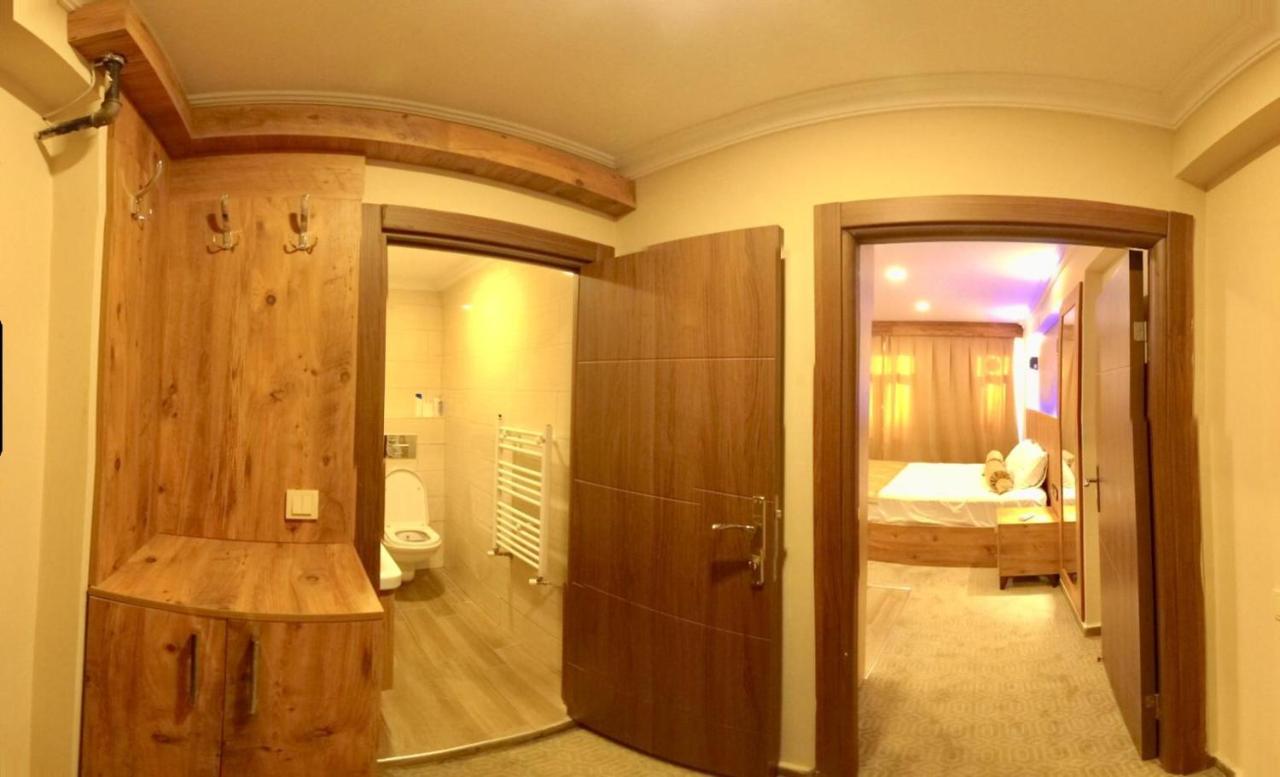 Nour Suite & Residence Isztambul Kültér fotó