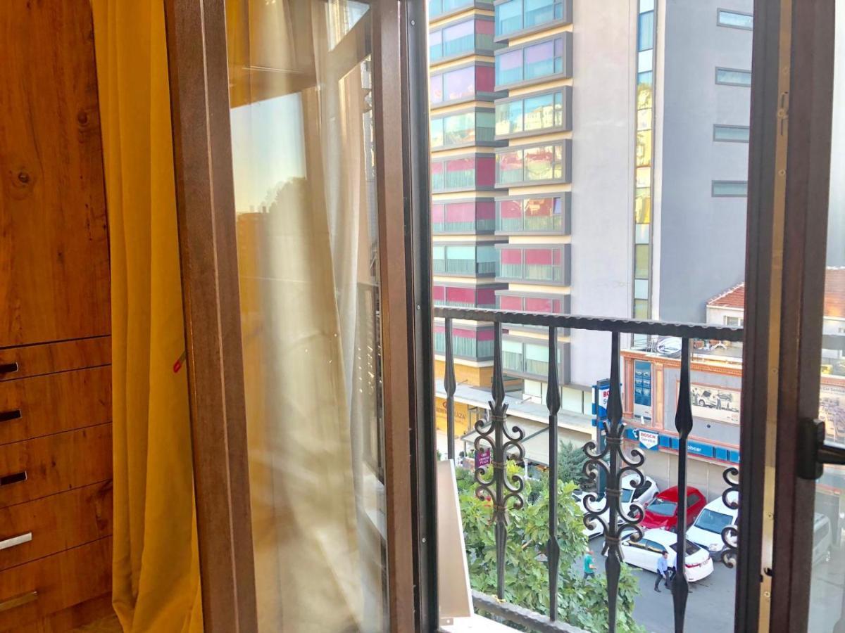 Nour Suite & Residence Isztambul Kültér fotó