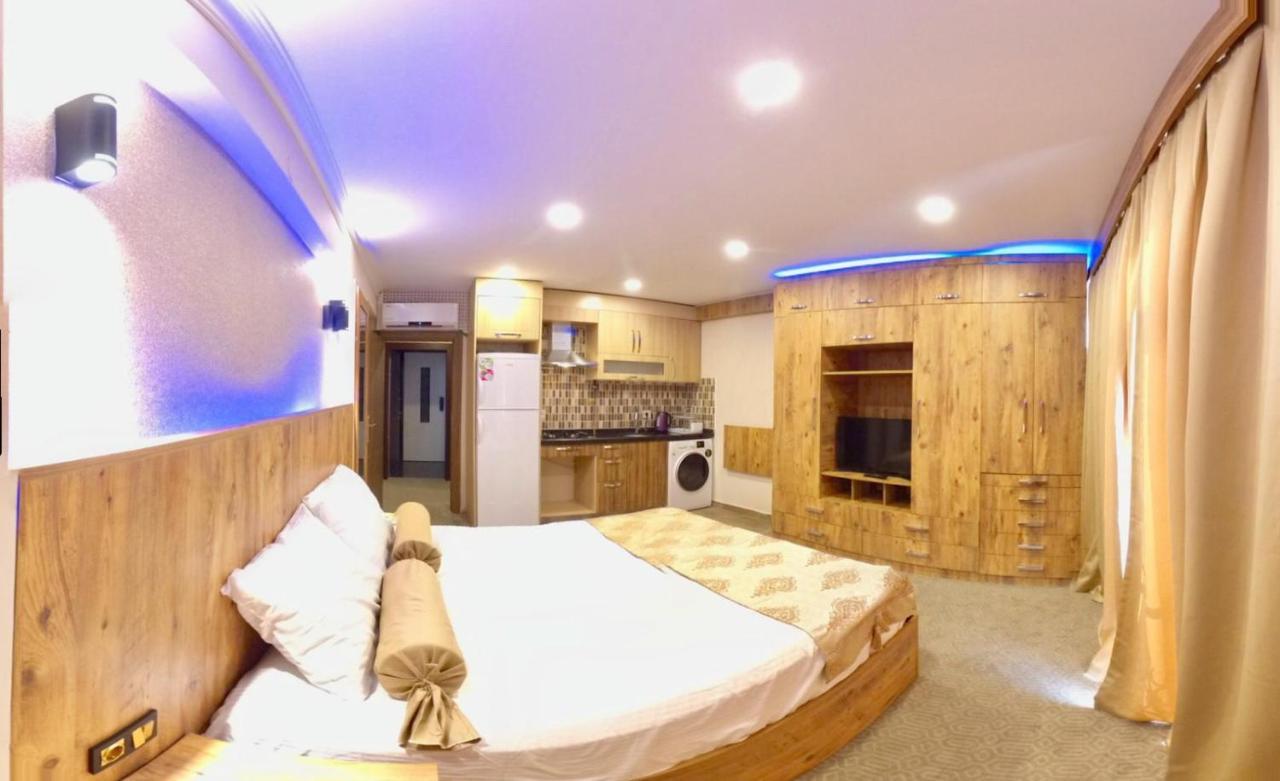 Nour Suite & Residence Isztambul Kültér fotó