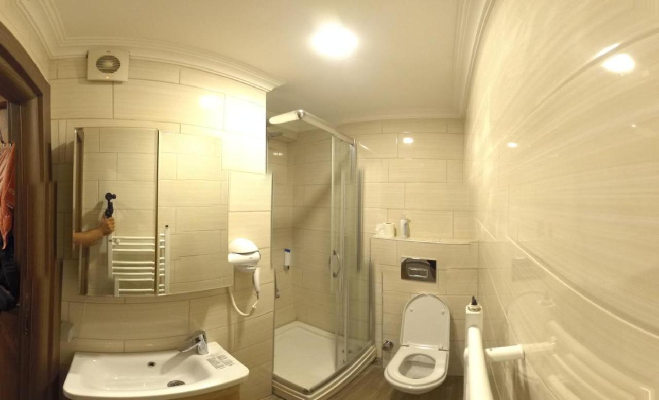 Nour Suite & Residence Isztambul Kültér fotó