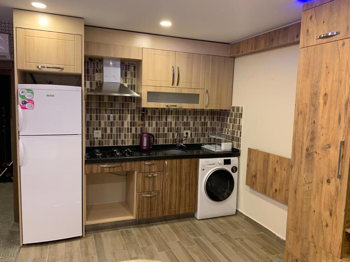 Nour Suite & Residence Isztambul Kültér fotó