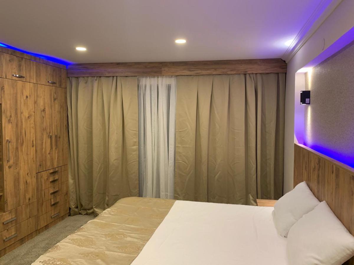 Nour Suite & Residence Isztambul Kültér fotó