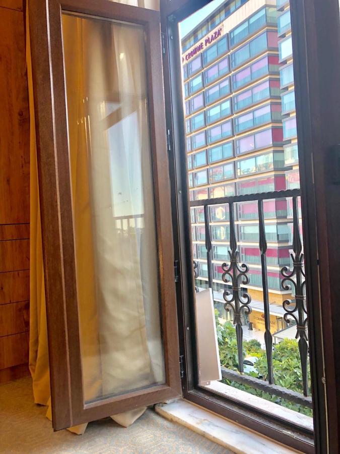 Nour Suite & Residence Isztambul Kültér fotó