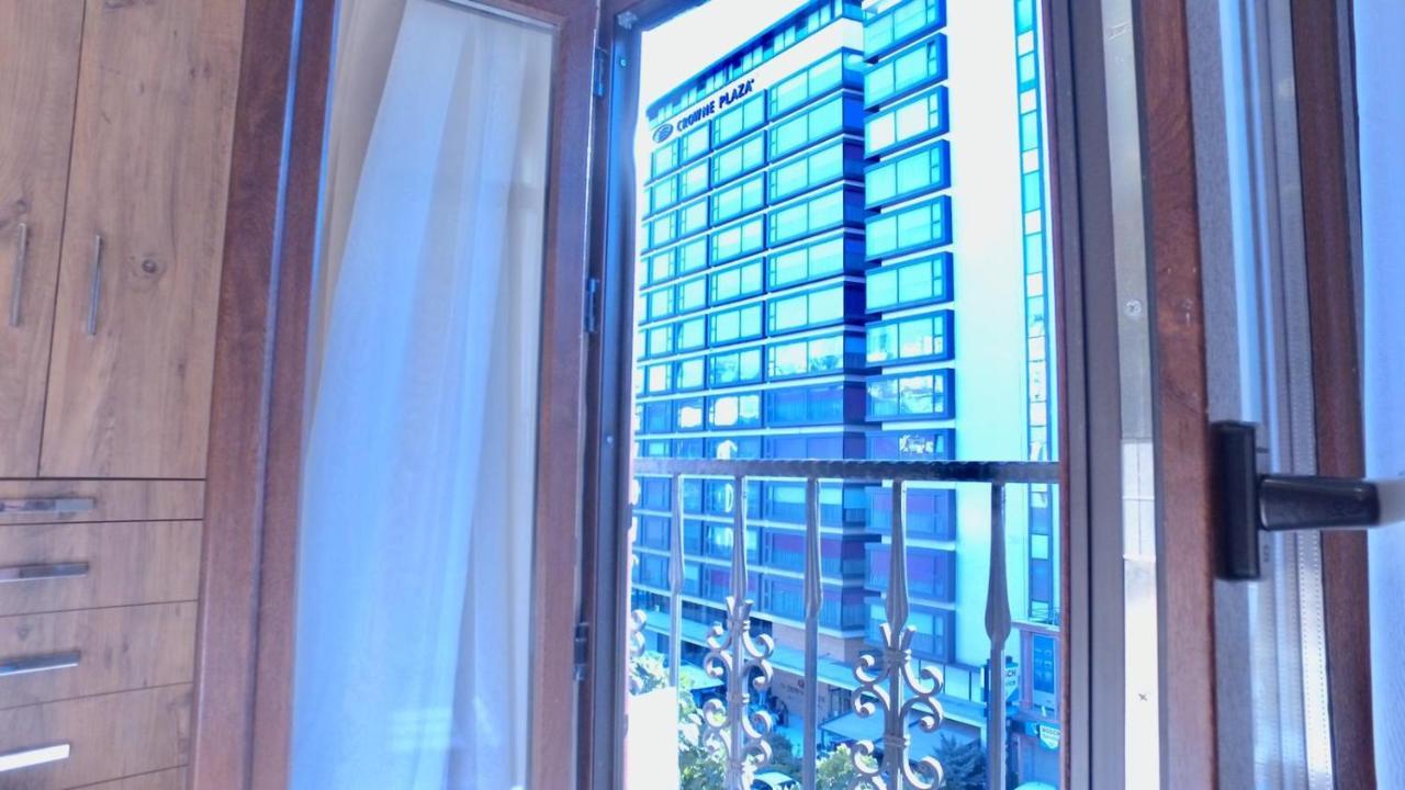 Nour Suite & Residence Isztambul Kültér fotó