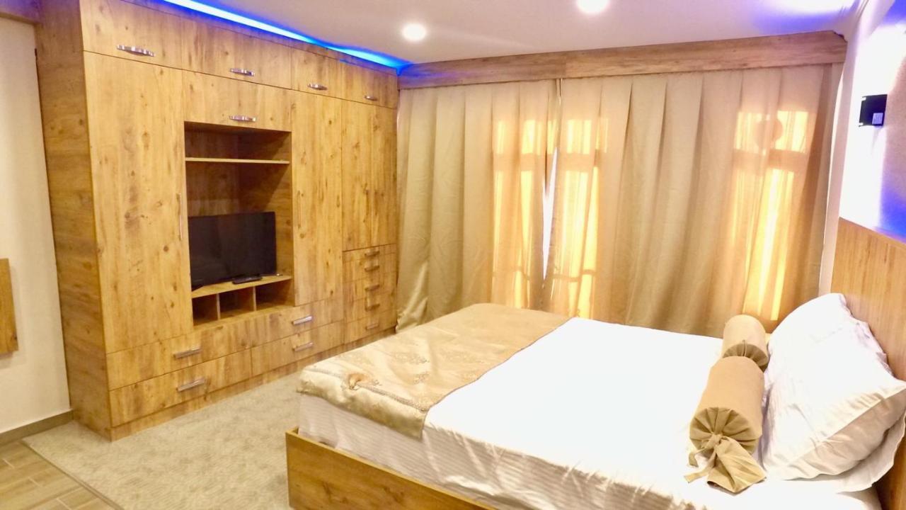 Nour Suite & Residence Isztambul Kültér fotó