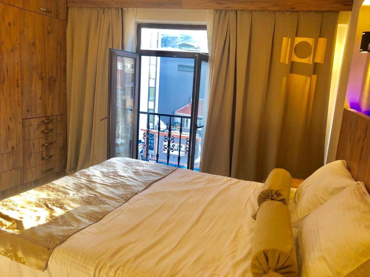 Nour Suite & Residence Isztambul Kültér fotó