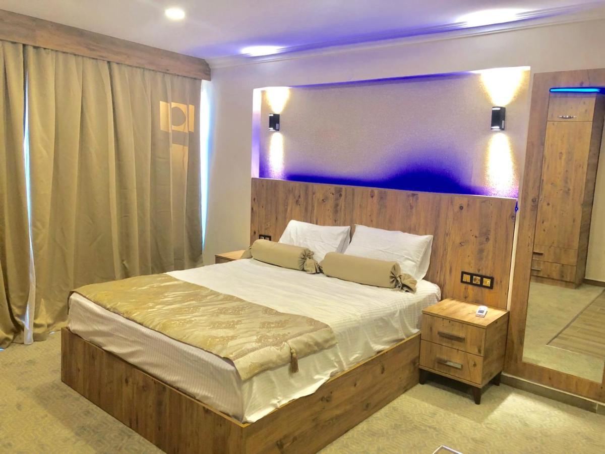 Nour Suite & Residence Isztambul Kültér fotó