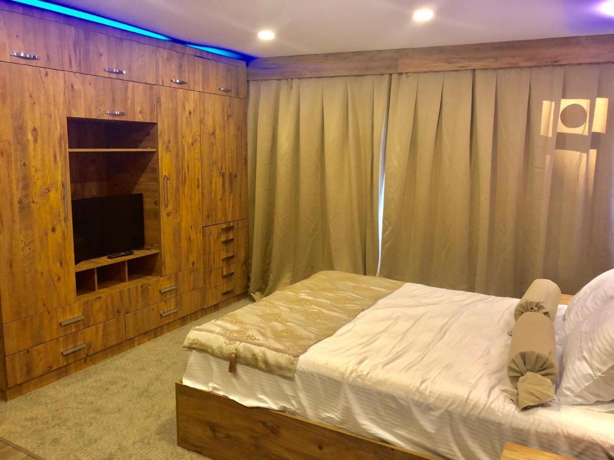 Nour Suite & Residence Isztambul Kültér fotó
