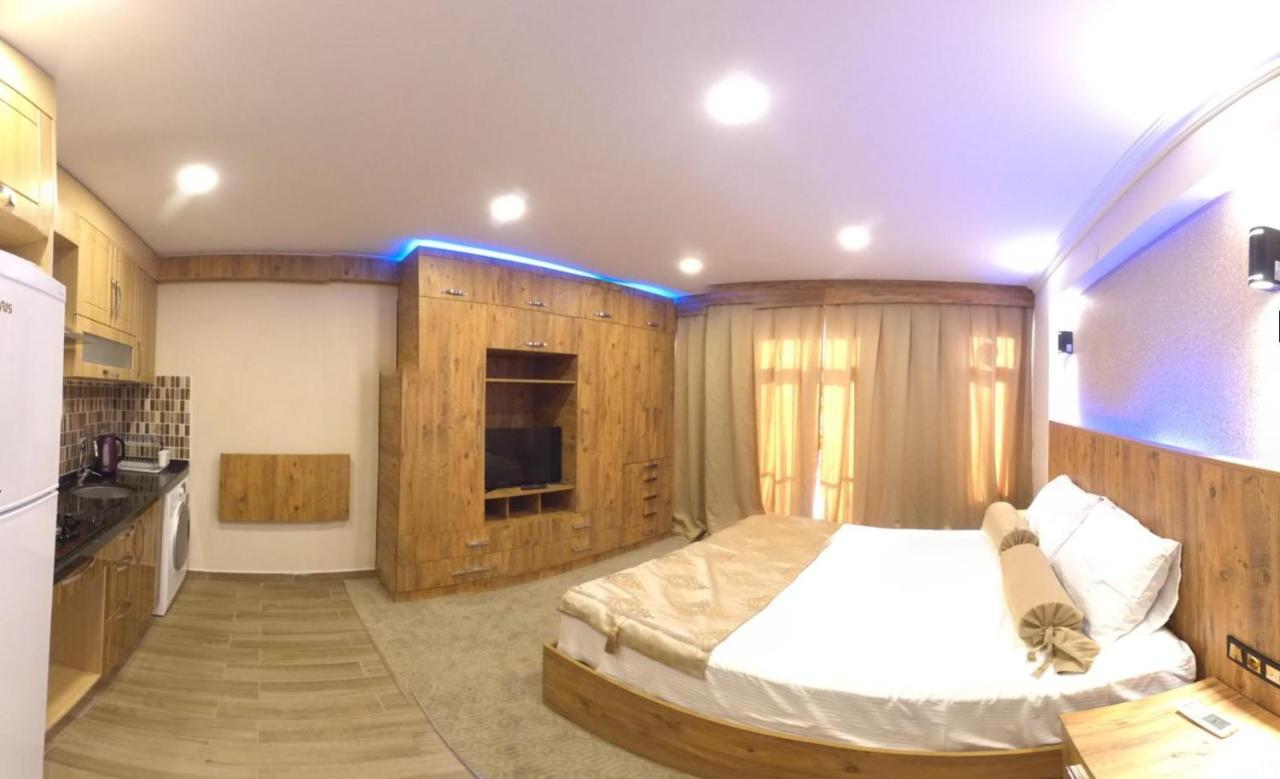 Nour Suite & Residence Isztambul Kültér fotó