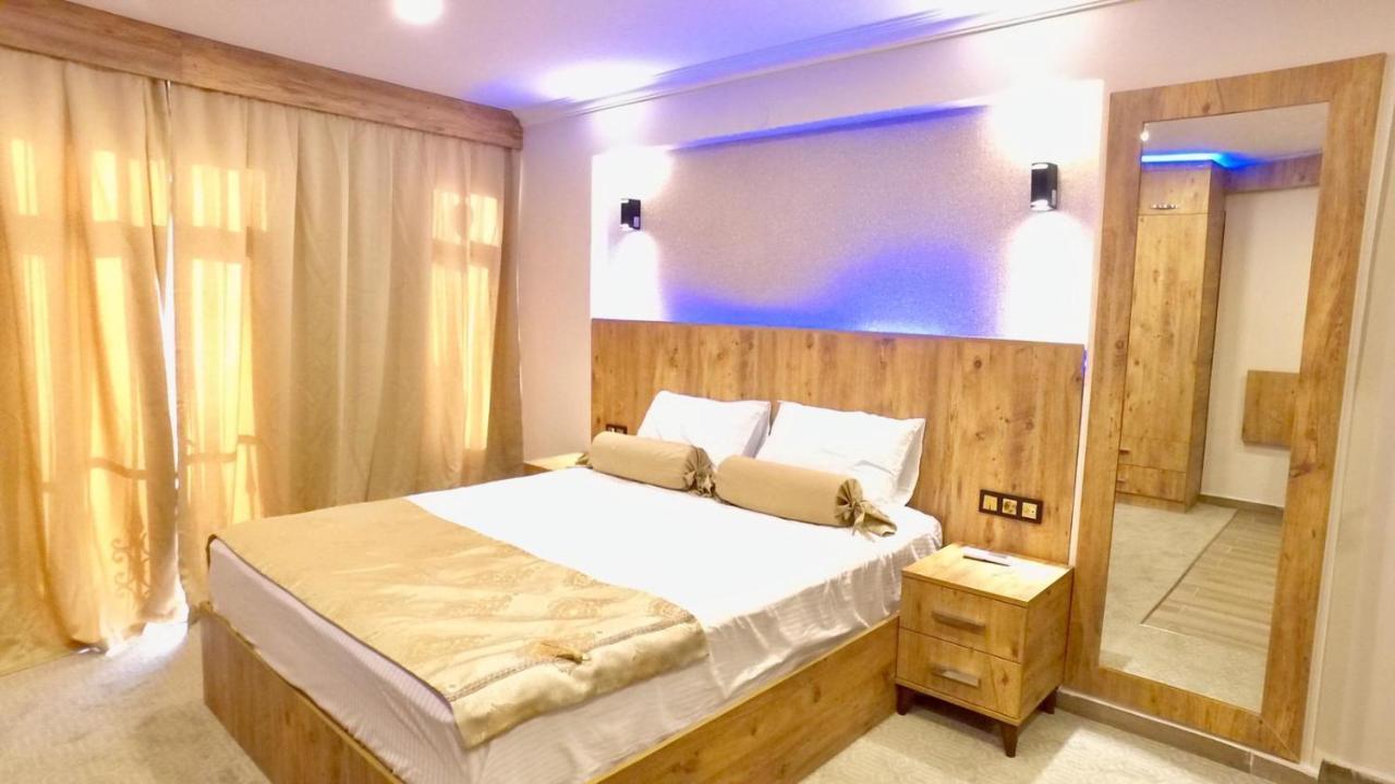 Nour Suite & Residence Isztambul Kültér fotó
