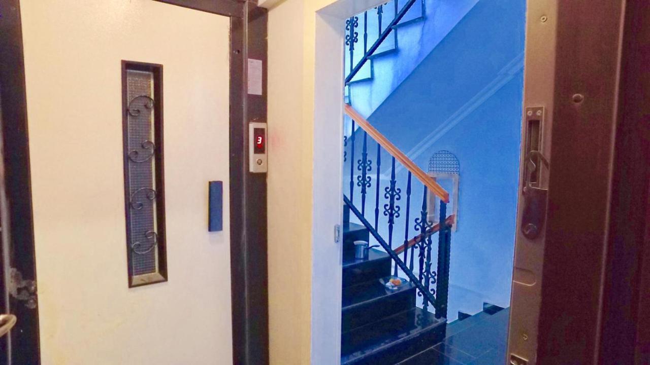Nour Suite & Residence Isztambul Kültér fotó