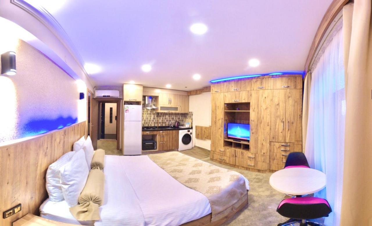 Nour Suite & Residence Isztambul Kültér fotó