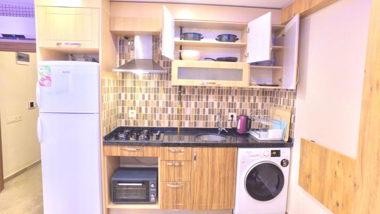 Nour Suite & Residence Isztambul Kültér fotó