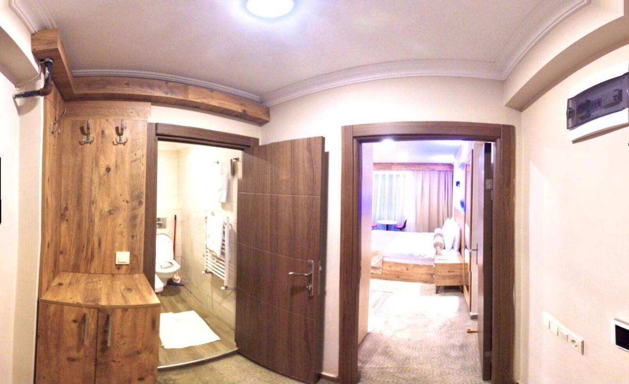 Nour Suite & Residence Isztambul Kültér fotó