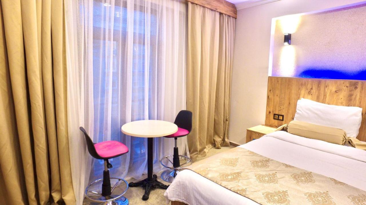 Nour Suite & Residence Isztambul Kültér fotó