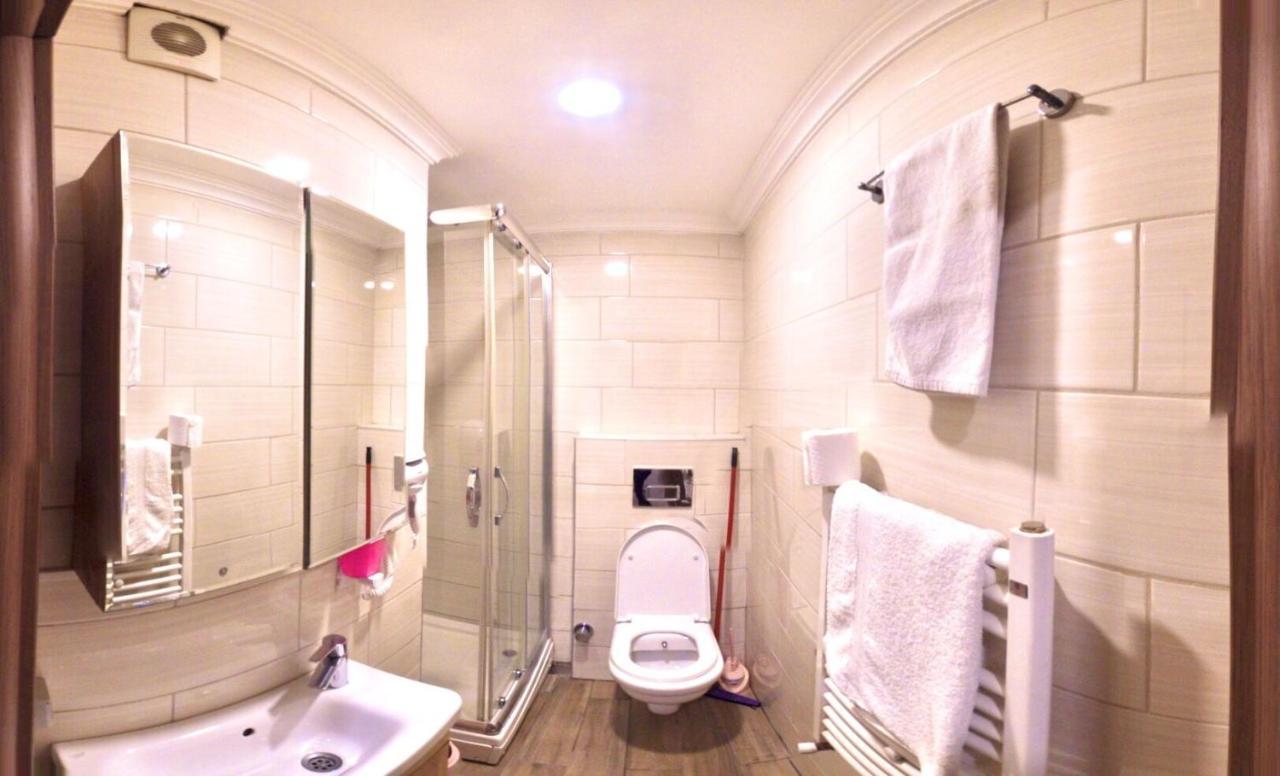 Nour Suite & Residence Isztambul Kültér fotó