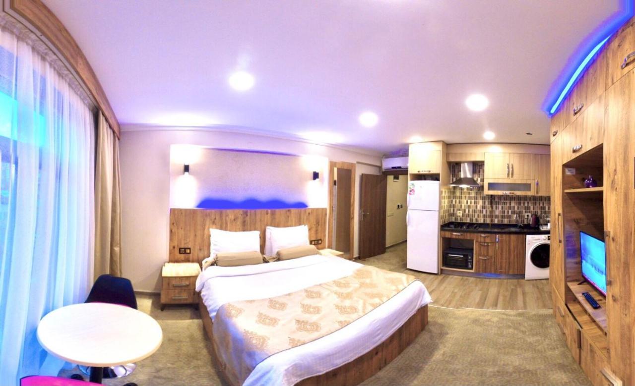 Nour Suite & Residence Isztambul Kültér fotó